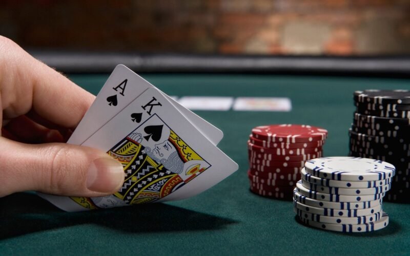 Poker AB77 Khám phá trò chơi bài hấp dẫn và đầy thử thách