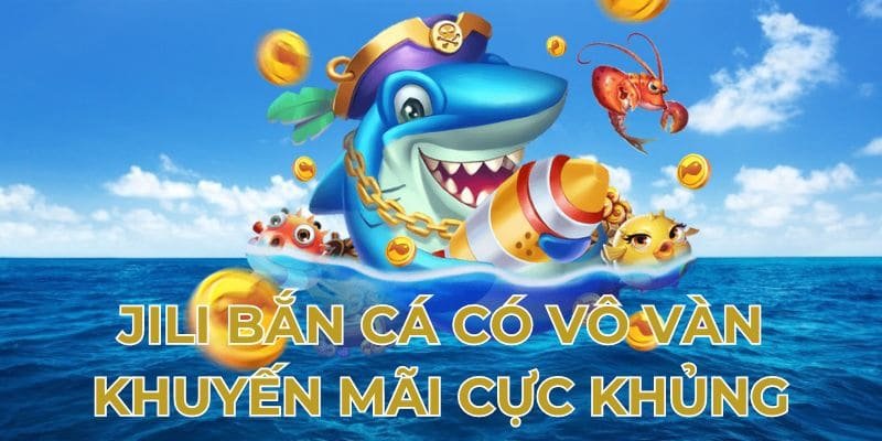 So sánh Jili Bắn cá Ab77 với các game bắn cá khác