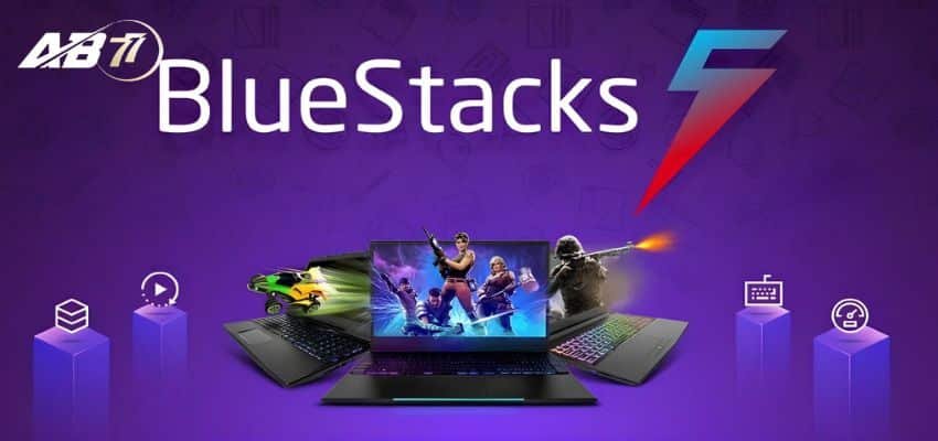 Blue Stacks ít tốn bộ nhớ nhưng vẫn đảm bảo tốc độ khi chơi game